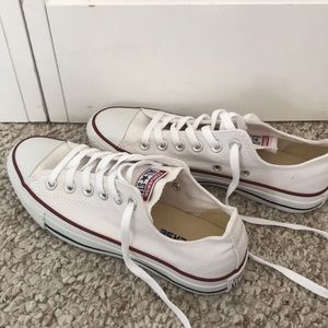 original white converse